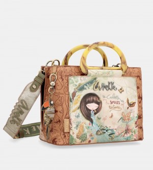 Női Anekke Amazonia Doctor Bag With 3 Compartments Kézitáska | MEBWPZ-608
