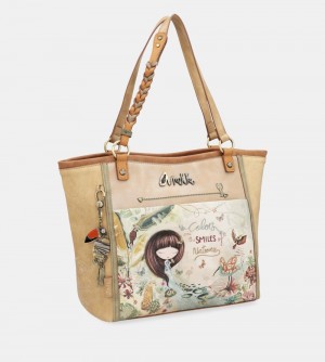 Női Anekke Amazonia Large Crossbody Bag Anekke Válltáskák | FEIMJG-342