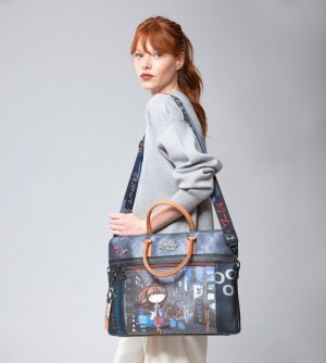 Női Anekke Contemporary Briefcase Irattáskák | WNSGLT-843