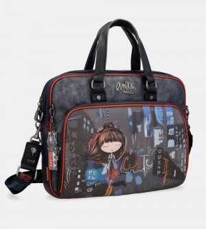 Női Anekke Contemporary Briefcase Stationery | BVGYCA-831