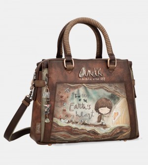 Női Anekke Core Bowling Bag Crossbody Táska | GYDTPU-719