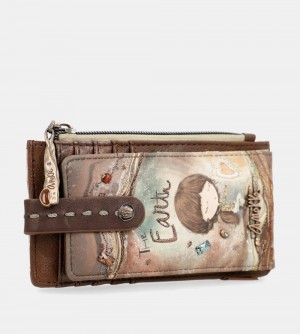 Női Anekke Core Card Holder Pénztárca | DWNTCL-109