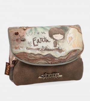 Női Anekke Core Coin Purse With Flap Pénztárca | EAMBJR-134
