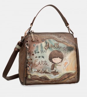 Női Anekke Core Crossbody Bag Crossbody Táska | VRJWDK-892