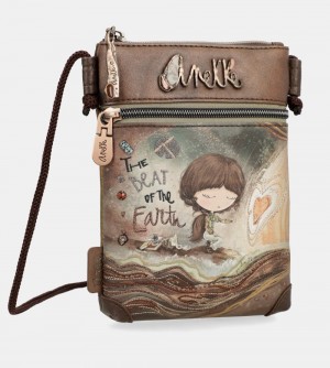 Női Anekke Core Mini Crossbody Bag Crossbody Táska | YFGVED-981