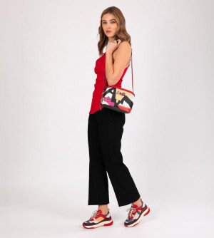 Női Anekke Fashion Medium Crossbody Bag Crossbody Táska | HNAEJR-806