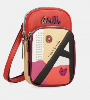 Női Anekke Fashion Mini Crossbody Bag Crossbody Táska | HIFESB-931