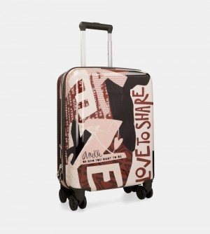 Női Anekke Hand Luggage Bőröndök | MEUKJP-160