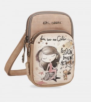 Női Anekke Hollywood Crossbody Mini Bag Crossbody Táska | YULASQ-845