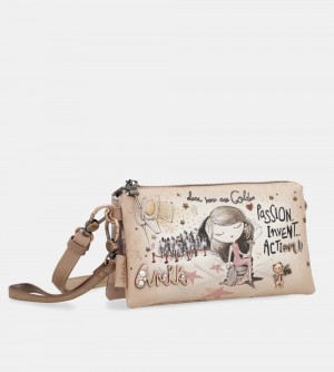 Női Anekke Hollywood Small Crossbody Bag Crossbody Táska | MVZWJD-176