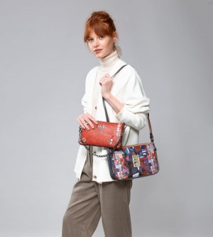 Női Anekke Kyomu 3 In 1 Bag Válltáskák | MOVTXA-297