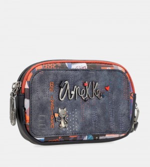 Női Anekke Kyomu Carryall Wallet Kézitáska | WBMAYV-790