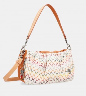 Női Anekke Magic Souls Baguette Crossbody Bag Válltáskák | TOCLSR-329