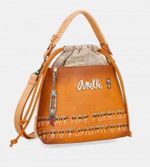 Női Anekke Magic Souls Crossbody Bag With Shoulder Strap Kézitáska | ODXTHR-916