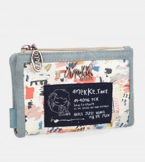 Női Anekke Nature Power Medium Wallet Pénztárca | RVHDBT-103