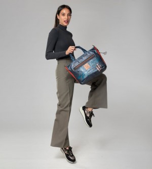 Női Anekke Origami Large Shoulder Bag Kézitáska | BZSUTK-289