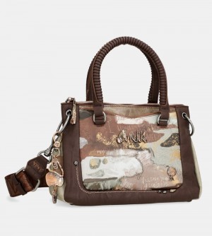 Női Anekke Outer Doctor Bag Crossbody Táska | ASIPRQ-065