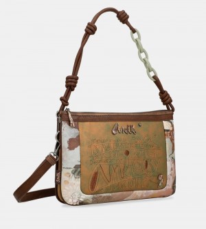 Női Anekke Outer Medium Crossbody Bag Válltáskák | IBGNTC-047