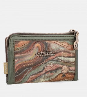 Női Anekke Outer Medium Wallet Pénztárca | RDNPSJ-809