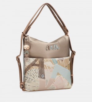 Női Anekke Passion Bag Convertible Into Backpack Válltáskák | GISNQZ-309