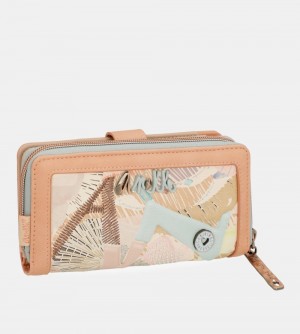 Női Anekke Passion Large Rfid Wallet Pénztárca | JWKXQR-728