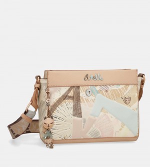 Női Anekke Passion Medium Crossbody Bag Crossbody Táska | APRIGK-485