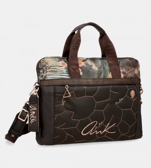 Női Anekke Shoen Padded Document Holder Irattáskák | LOXJSR-942