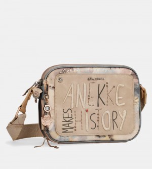 Női Anekke Stars 2-compartment Crossbody Bag Crossbody Táska | DWYXSL-759
