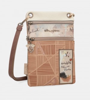 Női Anekke Stars Mini Crossbody Bag Crossbody Táska | GHYICA-961