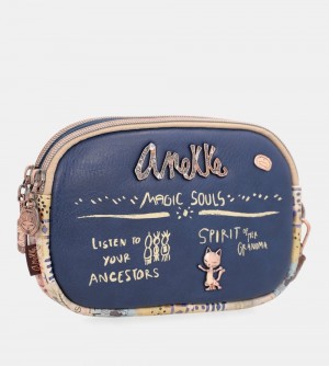 Női Anekke Tribe Duffle Bag With Double Compartment Kézitáska | LCGORE-920