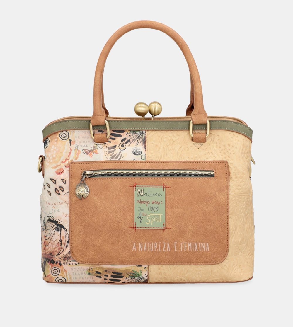 Női Anekke Amazonia Bowling Bag With 3 Compartments Kézitáska | JAHEMF-854