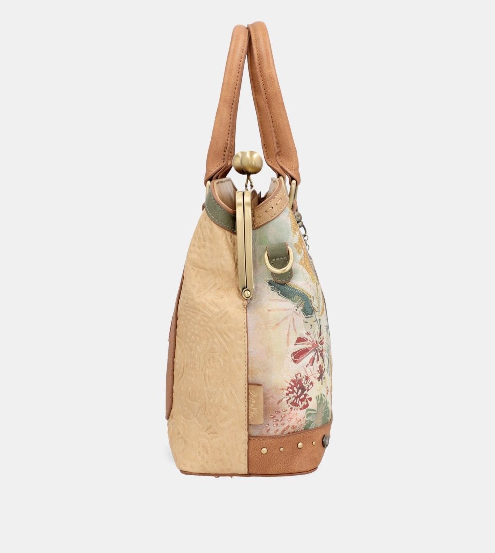 Női Anekke Amazonia Bowling Bag With 3 Compartments Kézitáska | JAHEMF-854