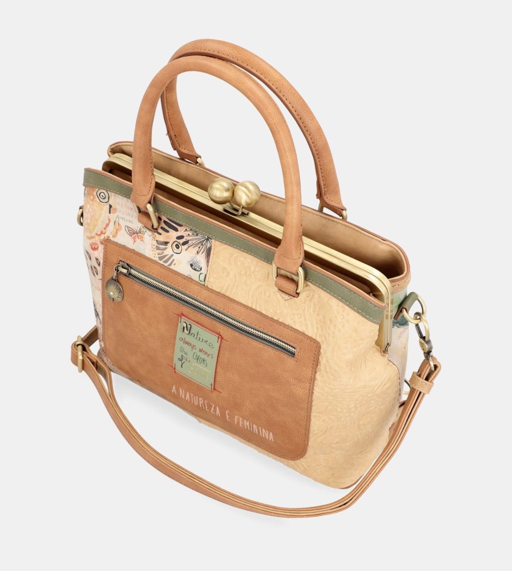 Női Anekke Amazonia Bowling Bag With 3 Compartments Kézitáska | JAHEMF-854