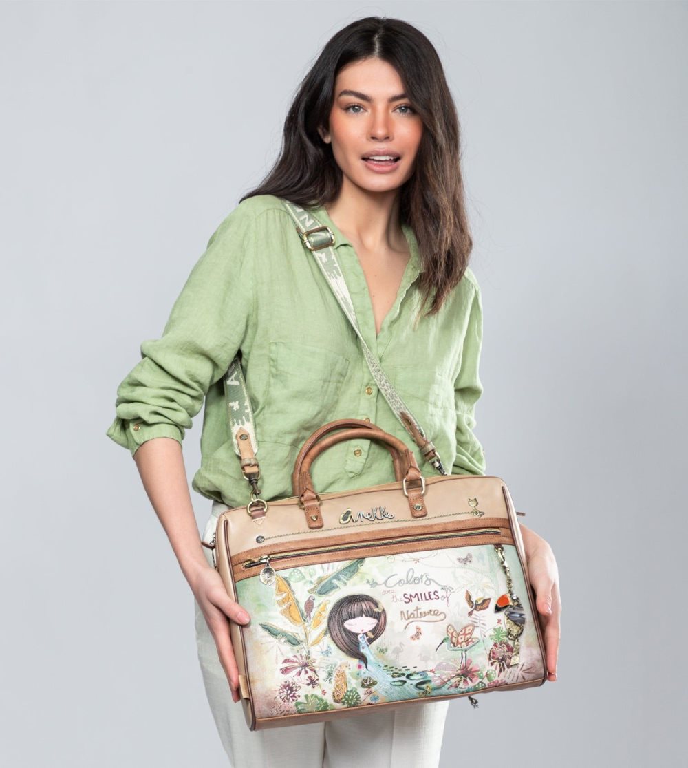 Női Anekke Amazonia Briefcase Irattáskák | JECGPI-360