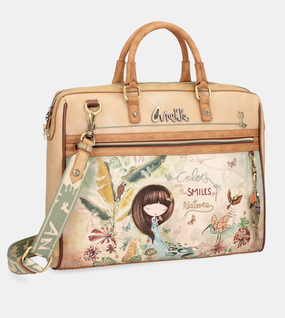 Női Anekke Amazonia Briefcase Irattáskák | JECGPI-360
