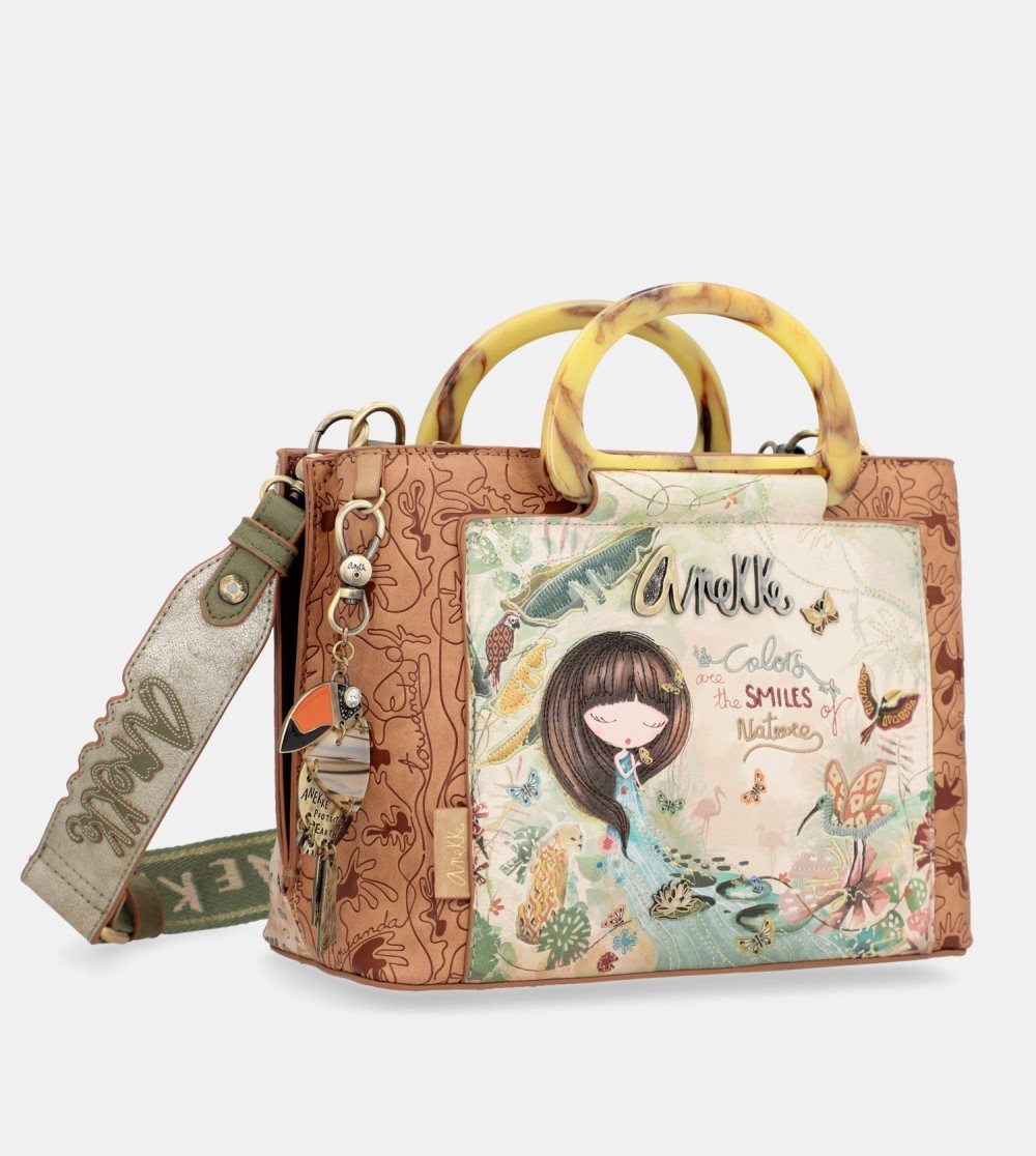 Női Anekke Amazonia Doctor Bag With 3 Compartments Kézitáska | MEBWPZ-608