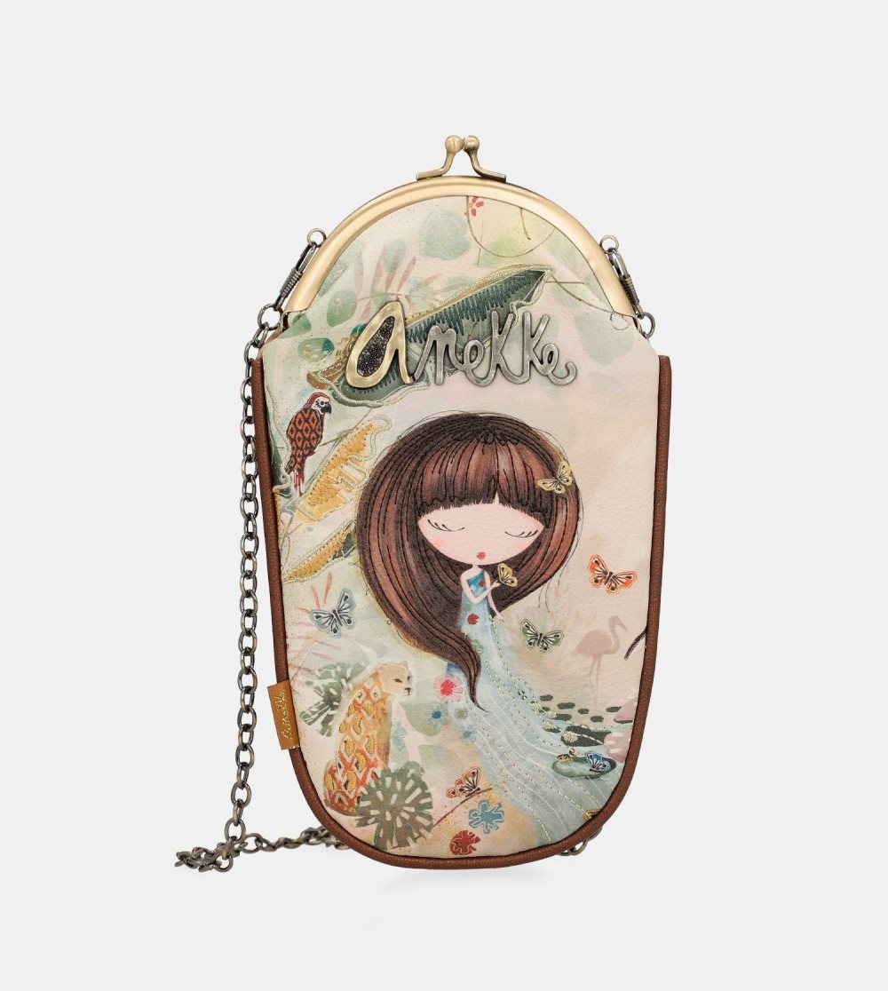 Női Anekke Amazonia Glasses Case Stationery | MGJQOY-613