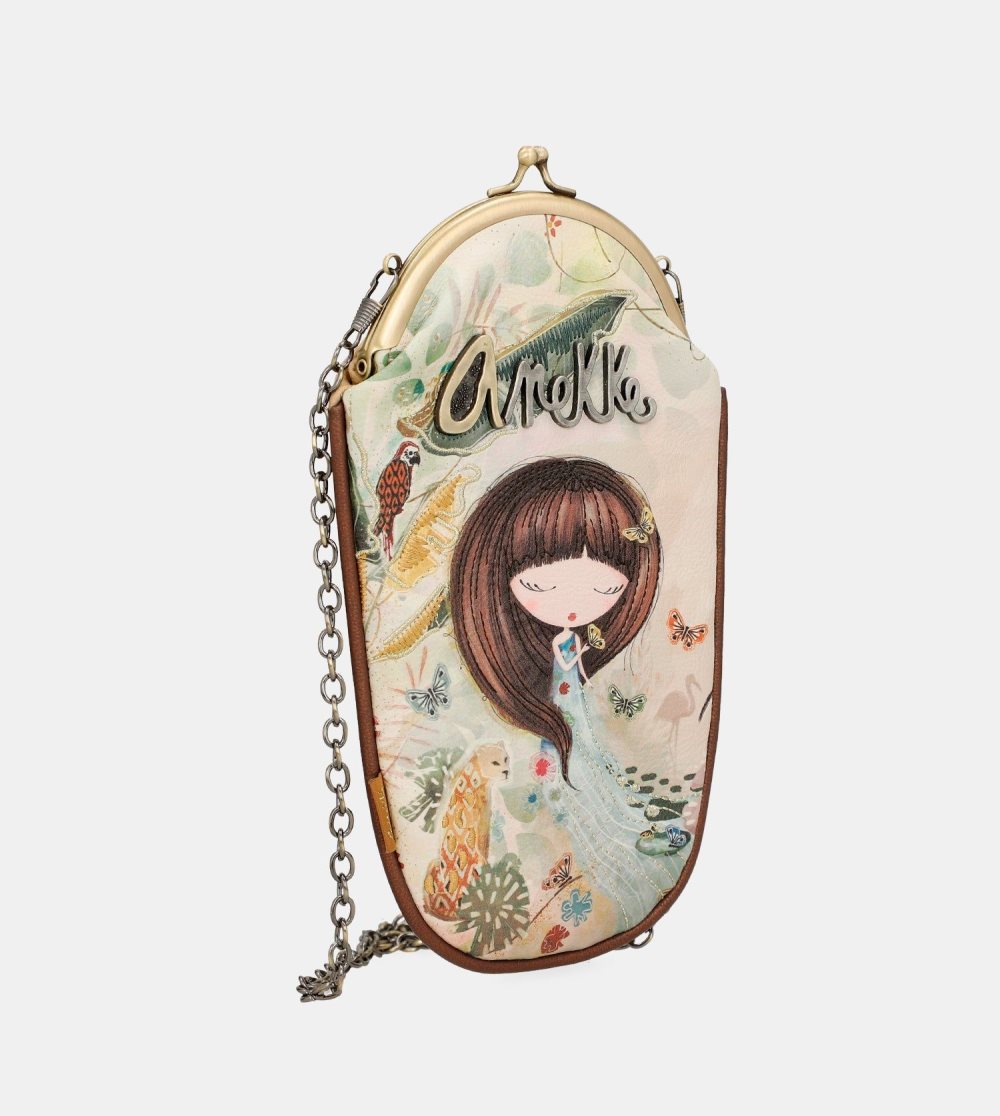 Női Anekke Amazonia Glasses Case Stationery | MGJQOY-613