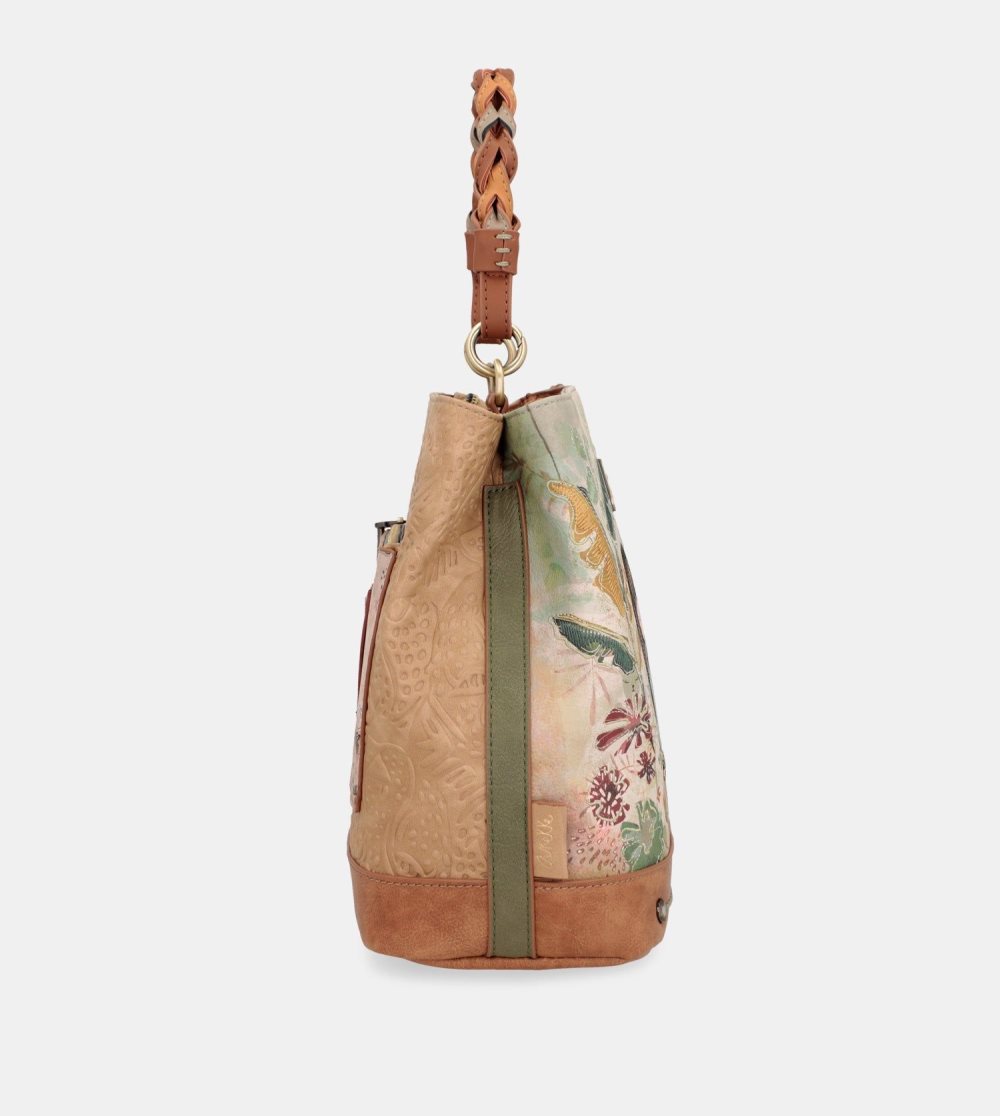 Női Anekke Amazonia Hand Bag Plus Crossbody Bag Kézitáska | TGXVLU-720