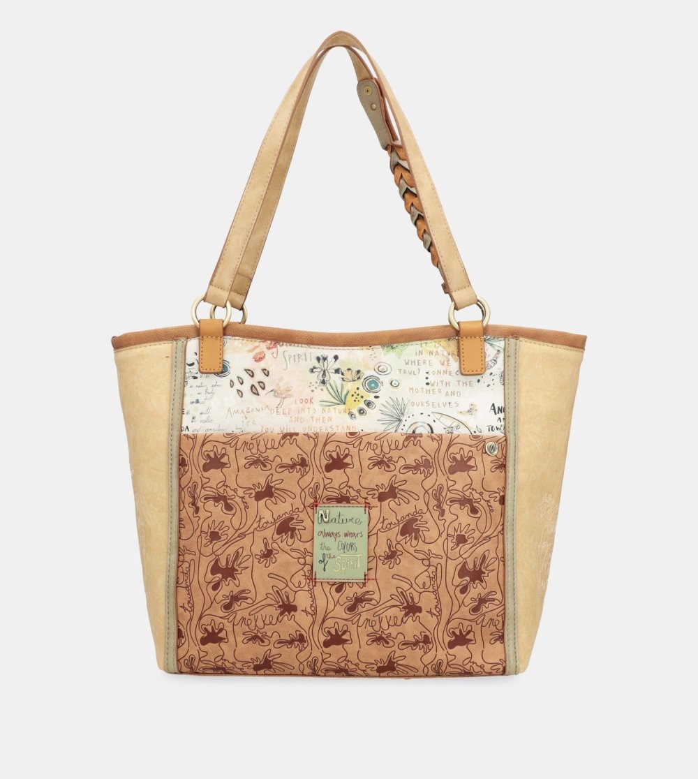 Női Anekke Amazonia Large Crossbody Bag Anekke Válltáskák | FEIMJG-342
