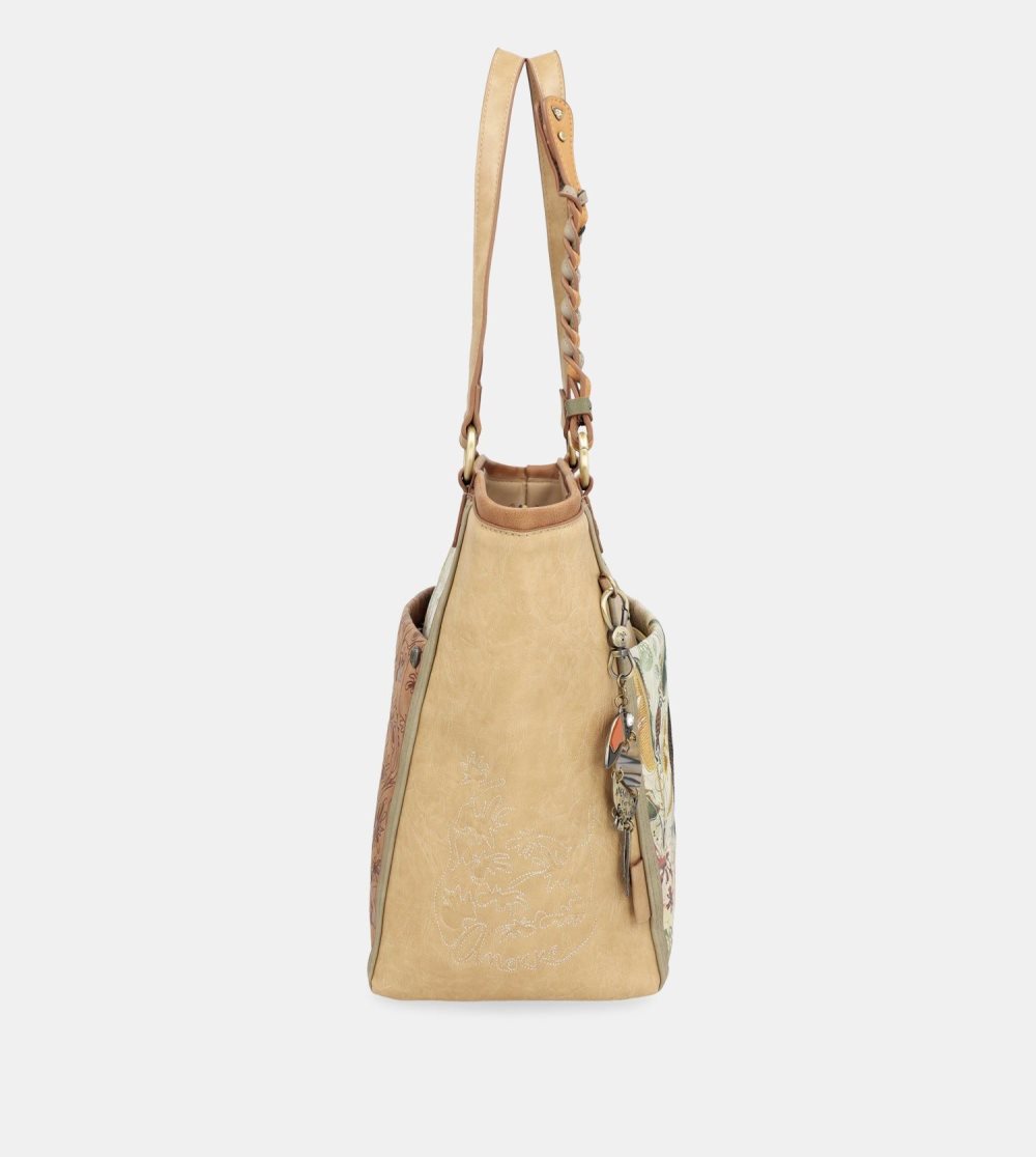 Női Anekke Amazonia Large Crossbody Bag Anekke Válltáskák | FEIMJG-342