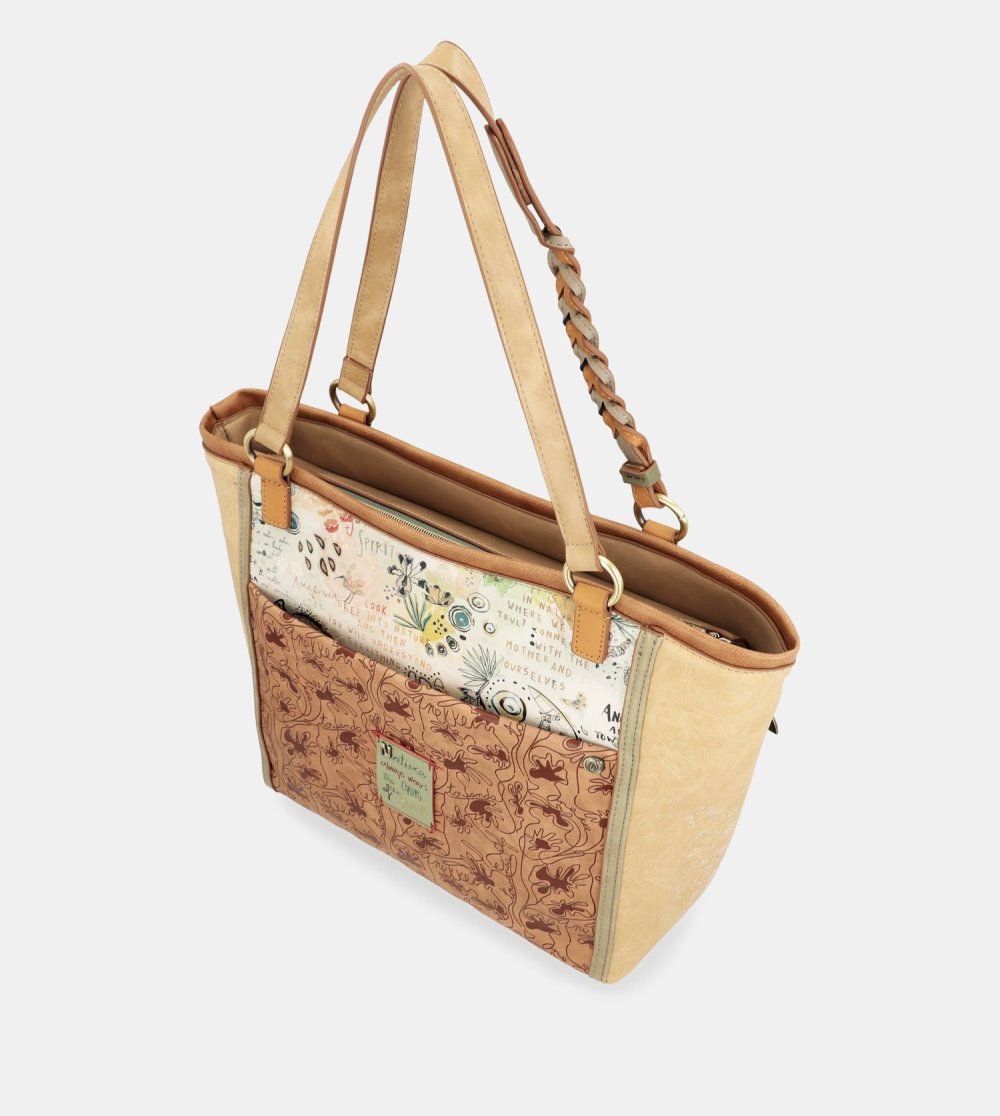 Női Anekke Amazonia Large Crossbody Bag Anekke Válltáskák | FEIMJG-342