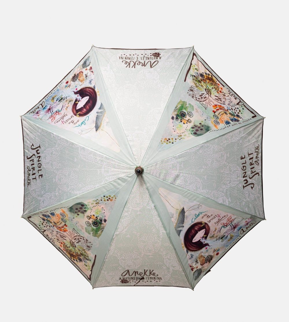 Női Anekke Amazonia Long Umbrella Esernyők | BOCHSL-051