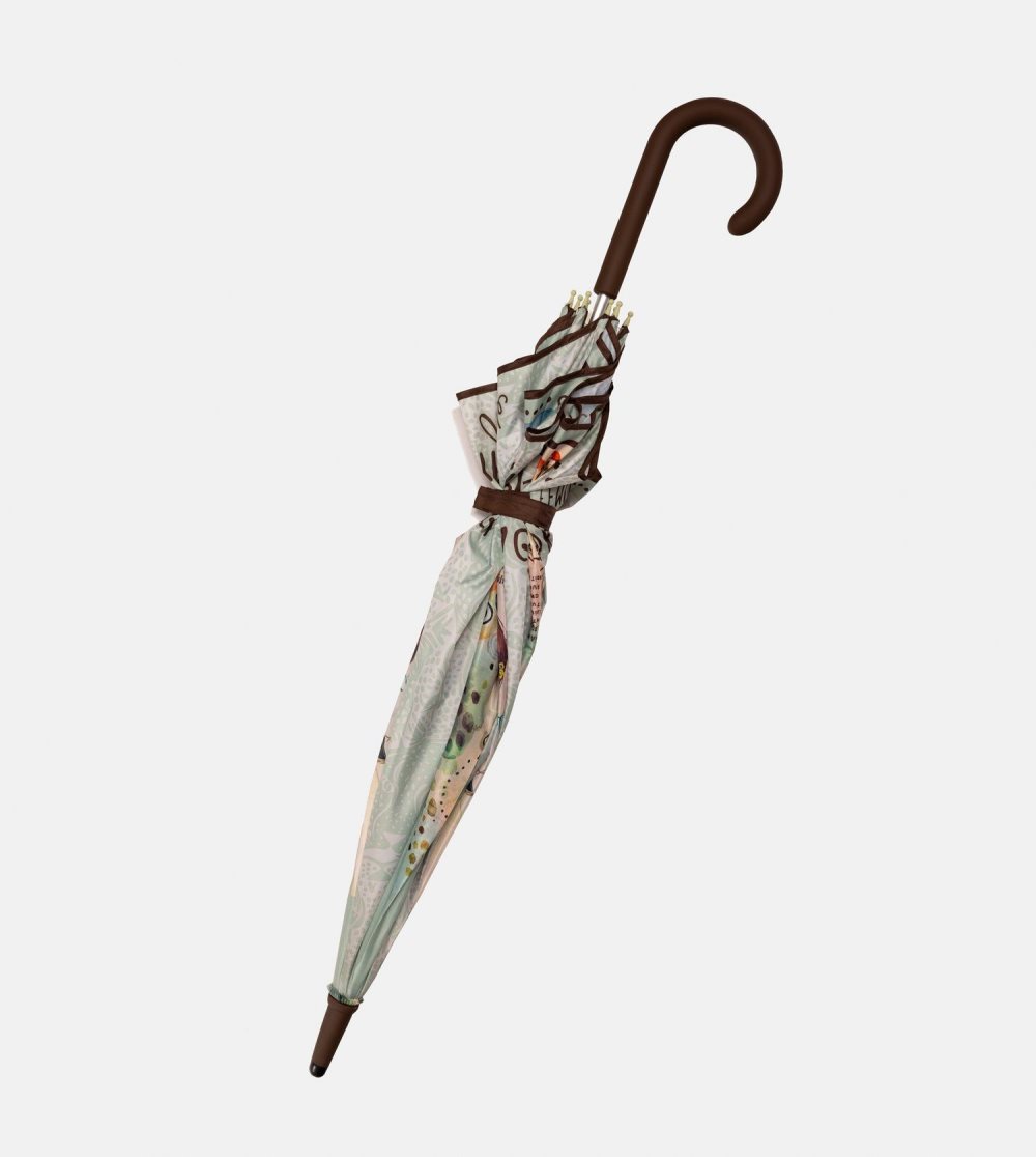 Női Anekke Amazonia Long Umbrella Esernyők | BOCHSL-051