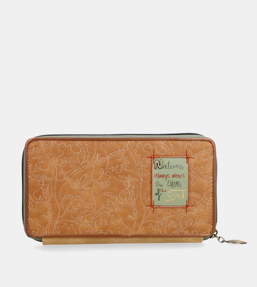 Női Anekke Amazonia Rfid Passport Wallet Pénztárca | OPIBHN-612