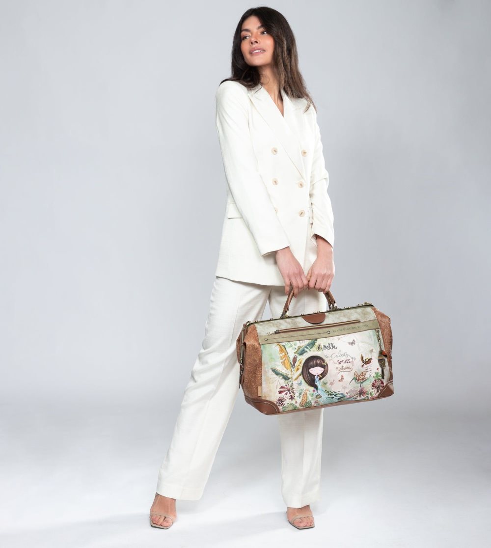 Női Anekke Amazonia Travel Bag Utazótáskák | VAGDLX-978
