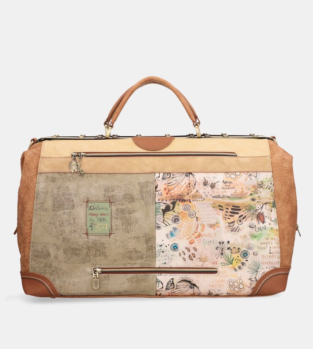 Női Anekke Amazonia Travel Bag Utazótáskák | VAGDLX-978