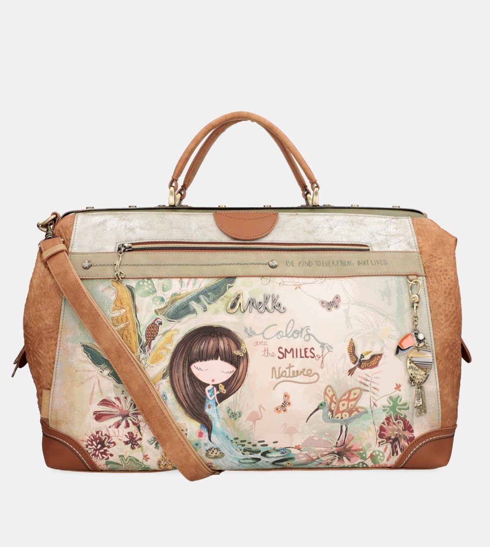 Női Anekke Amazonia Travel Bag Utazótáskák | VAGDLX-978