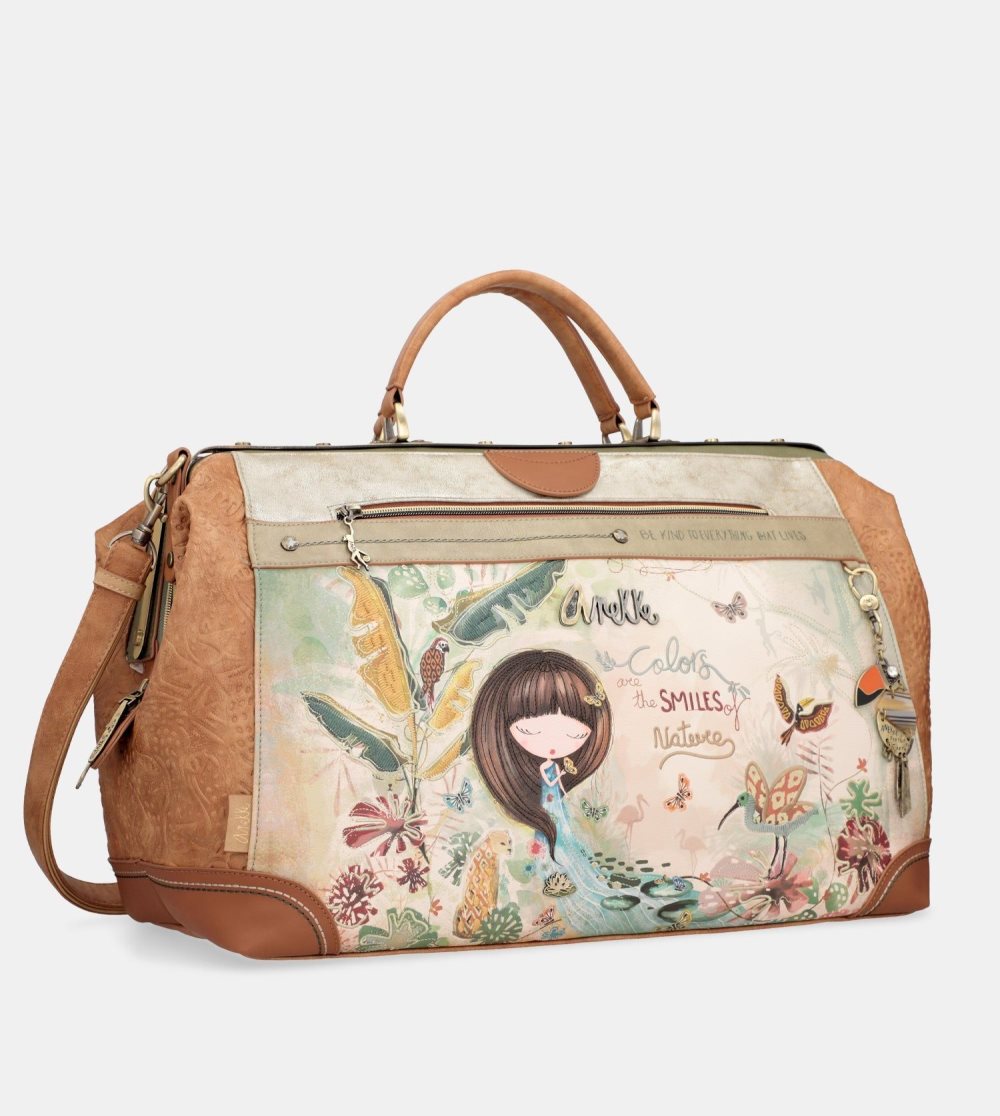 Női Anekke Amazonia Travel Bag Utazótáskák | VAGDLX-978