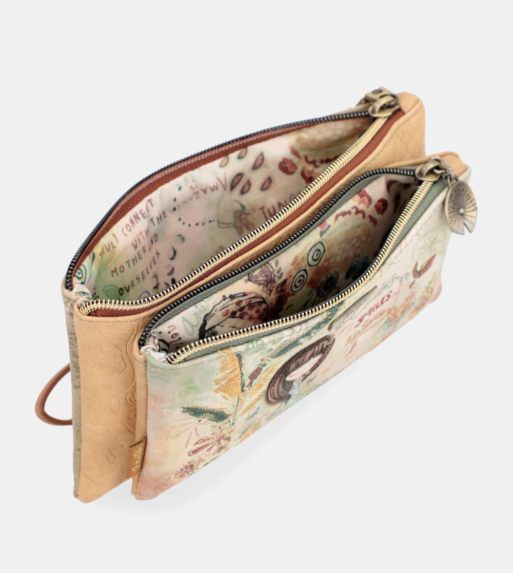 Női Anekke Amazonia Wallet Handbag Kézitáska | IEPUKC-259